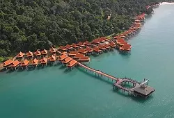 هتل برجایا ریزورت لنکاوی هتل برجایا ریزورت لنکاوی